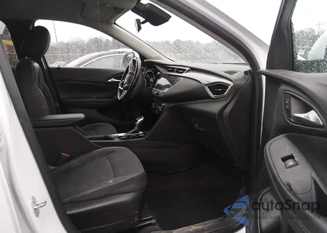 2020 Buick Encore Gx Awd Preferred z USA, uszkodzony, nr VIN KL4MMCSL6LB121696